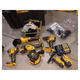 DeWalt Tough System 20V 6 Tool Combo Kit