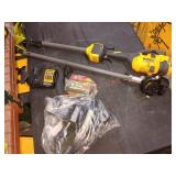 DeWalt 60v 17" String Trimmer Kit