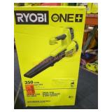 Ryobi 18V Blower Kit