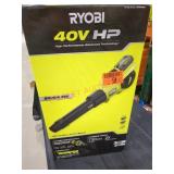 Ryobi 40V Jet Fan Blower