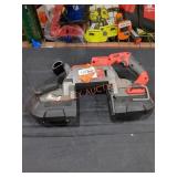 Milwaukee Deep Cut Band Saw
