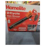 Homelite Gas Blower