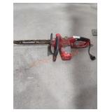 Homelite 14" Corded Chainsaw