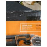 Ridgid 3 x 18" Belt Sander