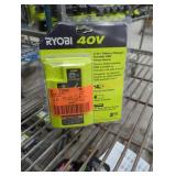 Ryobi 40v charger