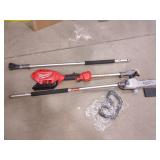 Milwaukee M18 10" Pole Saw, Tool Only