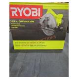 Ryobi 7-1/4" Circular Saw