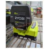 Ryobi 40v 6 ah battery and charger