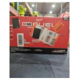 Milwaukee M18 4-1/2"/5" Braking Grinder Kit