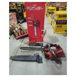 Milwaukee M18 14" Chainsaw
