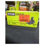 Ryobi 18v 2 ah lithium starter kit