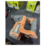 Ridgid 18v brushless 1" SDS plus rotary hammer
