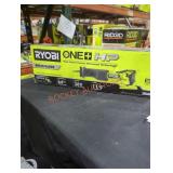 Ryobi 18v brushless reciprocating saw