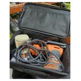 Ridgid 1/4 sheet sander corded