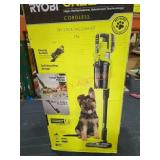 Ryobi 18V Stick Vacuum Kit