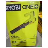 Ryobi 18V Blower Kit