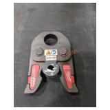 Milwaukee 1-1/4" PEX Crimp for Use With M18