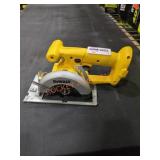 DeWalt 18V 5-3/8" Trim Saw