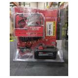 Milwaukee M18 Red Lithium 8ah Battery And Rapid