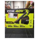 Ryobi 40v Cordless Leaf Vacuum