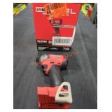 Milwaukee M18 1/4" HEX Hydraulic Driver