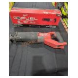 Milwaukee M18 Reciprocating Saw