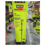 Ryobi 18V 15" String Trimmer