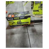 Ryobi 40V 14" Chainsaw Kit