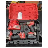 Milwaukee M18 2-Tool Combo Kit