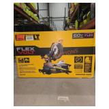 DeWalt 60v MAX Brushless 12" Double Bevel Sliding