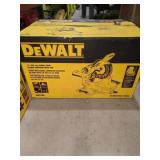 DeWalt 12" Double Bevel Sliding Compound Miter Saw