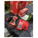 Milwaukee M18 compact 1/2" drill/driver kit
