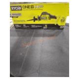Ryobi 18V One Handed Recip Saw