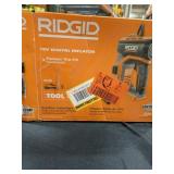 Ridgid 18V Digital Inflator