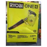 Ryobi 18V Workshop Blower