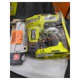 Ryobi 18GA Narrow Crown Stapler