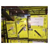 Ryobi Shelf Lot 9 Tools, Various Blowers,Tool