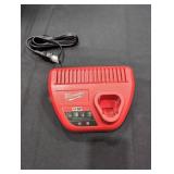 Milwaukee M12 Charger