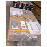 Skid Lifeproof Vinyl Plank Flooring, 12 Cases, 12