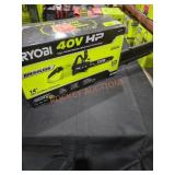 Ryobi 40v HP Brushless Cordless 14" Chainsaw