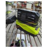 Ryobi 18v 4 ah battery and charger