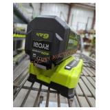 Ryobi 40v 6 ah battery and charger