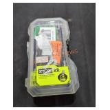 Ryobi Titanium Drill Bit Set