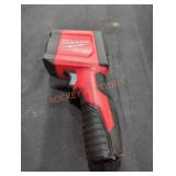 Milwaukee 10:1 Infrared Temp-Gun