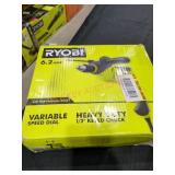 Ryobi 5/8" VSR Hammer Drill
