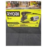 Ryobi 1/4" Sheet Finish Sander Kit