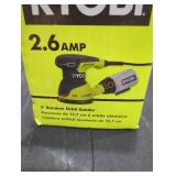 Ryobi Corded 5" Random Orbit Sander