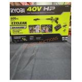 Ryobi 40V Power Cleaner