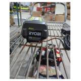Ryobi 40v 4 ah battery and charger