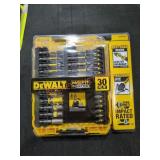 DeWalt 30pc Screwdriving Bit Set